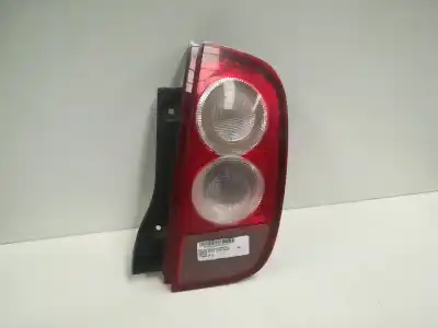 Second-hand car spare part right tailgate light for nissan micra (k12e) acenta oem iam references   