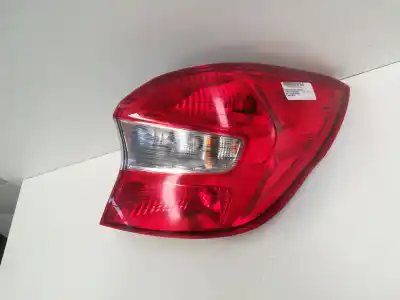 Автозапчастина б/у правий ліхтар для ford ka+ essential посилання на oem iam e4b513404af  