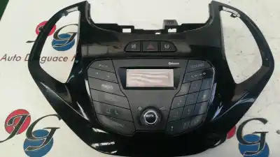 Second-hand car spare part audio system / radio cd for ford ka+ essential oem iam references g1b518835c  