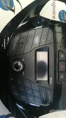 Second-hand car spare part audio system / radio cd for ford ka+ essential oem iam references g1b518835c  