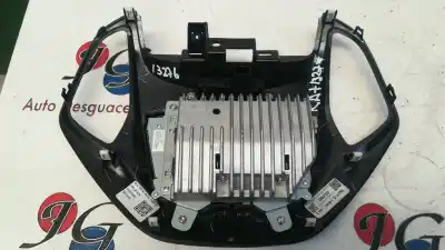 Second-hand car spare part audio system / radio cd for ford ka+ essential oem iam references g1b518835c  