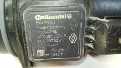 Second-hand car spare part flowmeter for renault clio iii authentique oem iam references h8200702517  