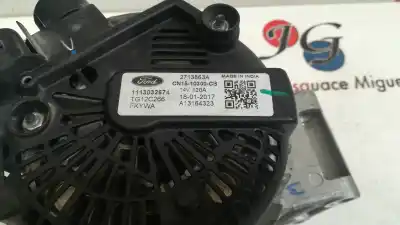 Pezzo di ricambio per auto di seconda mano alternatore per ford ka+ essential riferimenti oem iam cn1510300cb  