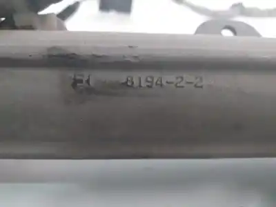 Second-hand car spare part steering rack for citroen c2 audace oem iam references 8194-2-2  