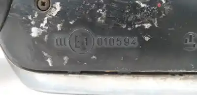 Pezzo di ricambio per auto di seconda mano specchio sinistro per audi a3 (8l) 1.9 tdi riferimenti oem iam e1010594  