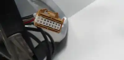 Peça sobressalente para automóvel em segunda mão espelho retrovisor direito por audi a4 b6 (8e2) 2.0 referências oem iam e1010681  