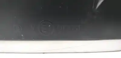 Peça sobressalente para automóvel em segunda mão espelho retrovisor direito por audi a4 b6 (8e2) 2.0 referências oem iam e1010681  