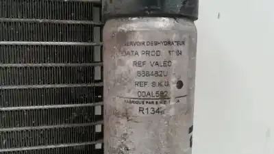 Pezzo di ricambio per auto di seconda mano radiatore riscaldamento/aria condizionata per peugeot 407 st confort riferimenti oem iam 868482u