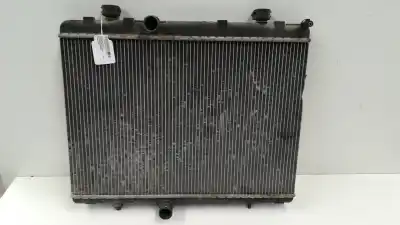 Pezzo di ricambio per auto di seconda mano radiatore d acqua per peugeot 407 st confort riferimenti oem iam p9645586780
