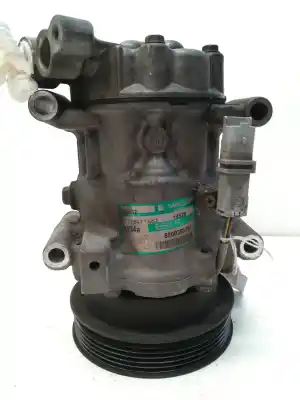 Автозапчасти б/у компрессор кондиционера воздуха за renault modus confort dynamique ссылки oem iam 8200365787  