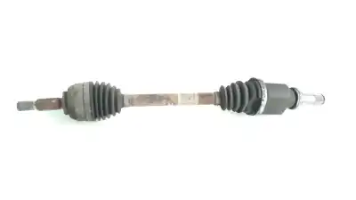 Автозапчасти б/у передняя левая трансмиссия за renault modus confort dynamique ссылки oem iam 8200408417  