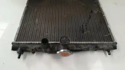 Peça sobressalente para automóvel em segunda mão radiador de água por nissan micra (k12e) acenta referências oem iam 