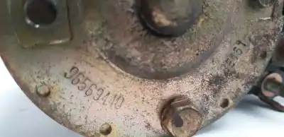 Автозапчасти б/у двигатель запускается за daewoo matiz cd ссылки oem iam 96569440  