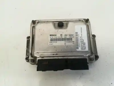 Автозапчасти б/у блок управления двигателем за renault scenic (ja..) 1.9 dti diesel 80 cv / 59 kw ссылки oem iam 0281010442  