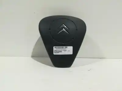 Peça sobressalente para automóvel em segunda mão airbag dianteiro esquerdo por citroen c2 audace referências oem iam 96380009ud  