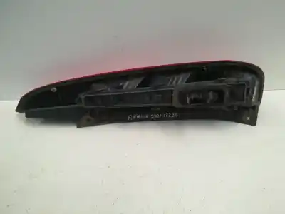 Second-hand car spare part left tailgate light for ford fiesta (cbk) ambiente oem iam references   