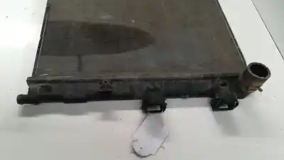 Second-hand car spare part water radiator for citroen c3 pluriel 1.4 oem iam references 9638520080