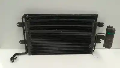Peça sobressalente para automóvel em segunda mão condensador / radiador de ar condicionado por audi a3 (8l) 1.9 tdi ambiente referências oem iam 1jo820411b  