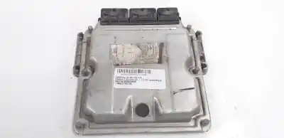 Second-hand car spare part ecu engine control for renault scenic (ja..) 1.9 dci century 102 cv / 75 kw oem iam references 8200039569  