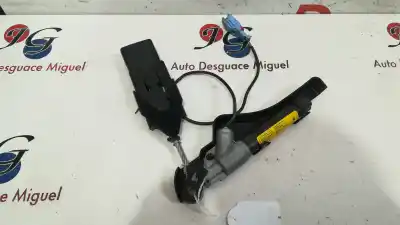 Peça sobressalente para automóvel em segunda mão pré-tensor de airbag direito por citroen c2 audace referências oem iam 9639873877  