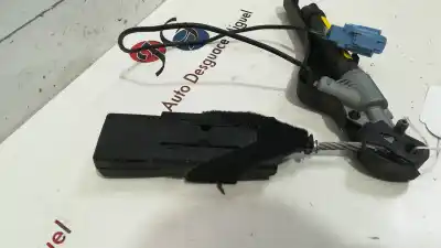 Peça sobressalente para automóvel em segunda mão pré-tensor de airbag direito por citroen c2 audace referências oem iam 9639873877  