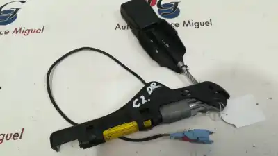Peça sobressalente para automóvel em segunda mão pré-tensor de airbag direito por citroen c2 audace referências oem iam 9639873877  