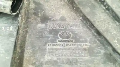 Piesă de schimb auto la mâna a doua electroventilator radiator pentru daewoo lanos cool referințe oem iam 96182264  