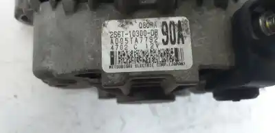 Peça sobressalente para automóvel em segunda mão alternador por ford fiesta (cbk) ambiente referências oem iam a005ta7792  