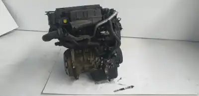 Second-hand car spare part complete engine for ford fiesta (cbk) ambiente oem iam references f6ja  