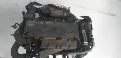 Second-hand car spare part complete engine for ford fiesta (cbk) ambiente oem iam references f6ja  