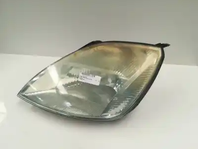Peça sobressalente para automóvel em segunda mão farol / farolim esquerdo por ford fiesta (cbk) ambiente referências oem iam   