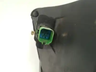 Peça sobressalente para automóvel em segunda mão farol / farolim esquerdo por ford fiesta (cbk) ambiente referências oem iam   