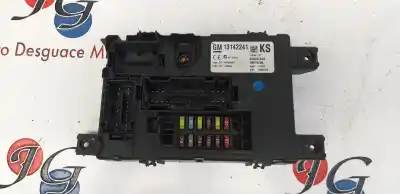 Peça sobressalente para automóvel em segunda mão caixa de fusíveis e relés por opel corsa d s-d pd11 referências oem iam am433rx  