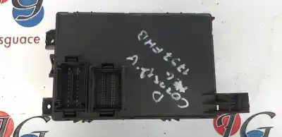 Peça sobressalente para automóvel em segunda mão caixa de fusíveis e relés por opel corsa d s-d pd11 referências oem iam am433rx  