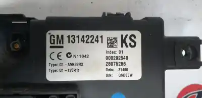 Peça sobressalente para automóvel em segunda mão Caixa De Fusíveis E Relés por OPEL CORSA D S-D PD11 Referências OEM IAM AM433RX  
