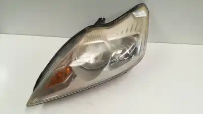 Second-hand car spare part left headlight for ford focus lim. (cb4) titanium oem iam references   
