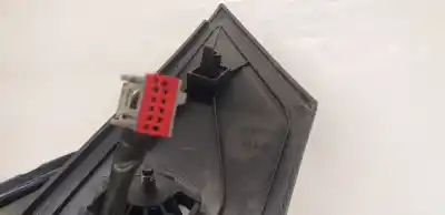 Peça sobressalente para automóvel em segunda mão espelho retrovisor esquerdo por ford focus lim. (cb4) titanium referências oem iam 212836367  