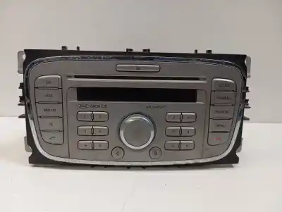 Pezzo di ricambio per auto di seconda mano impianto audio / radio cd per ford focus lim. (cb4) titanium riferimenti oem iam 8m5t18c815ab  