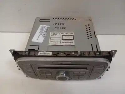 Pezzo di ricambio per auto di seconda mano impianto audio / radio cd per ford focus lim. (cb4) titanium riferimenti oem iam 8m5t18c815ab  