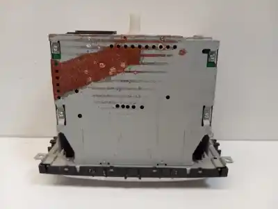 Pezzo di ricambio per auto di seconda mano impianto audio / radio cd per ford focus lim. (cb4) titanium riferimenti oem iam 8m5t18c815ab  