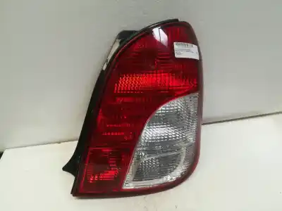 Peça sobressalente para automóvel em segunda mão farolim traseiro direito por kia carens 1.8 monovolumen referências oem iam 
