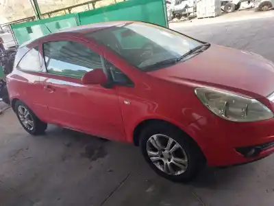 Pezzo di ricambio per auto di seconda mano  per OPEL CORSA D  Riferimenti OEM IAM E1020873  