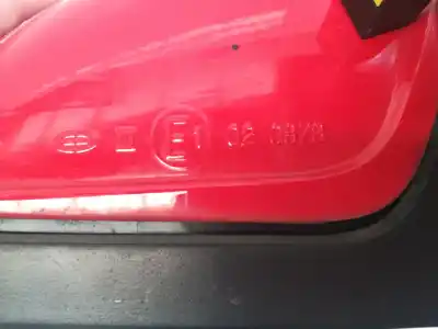 Pezzo di ricambio per auto di seconda mano retrovisore destro per opel corsa d ´´111 years´´ riferimenti oem iam e1020873  