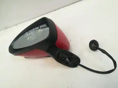 Pezzo di ricambio per auto di seconda mano specchio sinistro per opel corsa d ´´111 years´´ riferimenti oem iam e1020873  