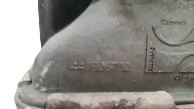 Автозапчастина б/у інтеркулер для opel corsa d ´´111 years´´ посилання на oem iam 440926702  