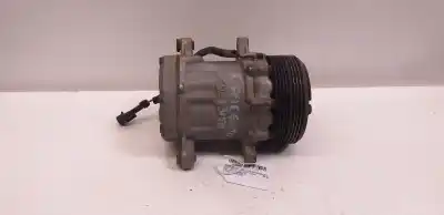 Pezzo di ricambio per auto di seconda mano compressore aria condizionata per fiat seicento (187) active riferimenti oem iam 3036606134
