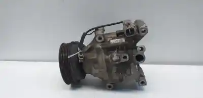 Pezzo di ricambio per auto di seconda mano compressore aria condizionata per toyota corolla (e12) 2.0 d-4d linea luna berlina riferimenti oem iam 2473003140