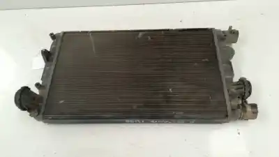 Pezzo di ricambio per auto di seconda mano radiatore d acqua per fiat seicento (187) active riferimenti oem iam 