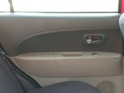 Tweedehands auto-onderdeel binnenhandgreep links achter voor daihatsu sirion (m3..) 1.3 oem iam-referenties 