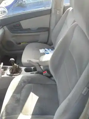 Peça sobressalente para automóvel em segunda mão cinto de segurança dianteiro esquerdo por kia cerato 2.0 ex crdi berlina referências oem iam 